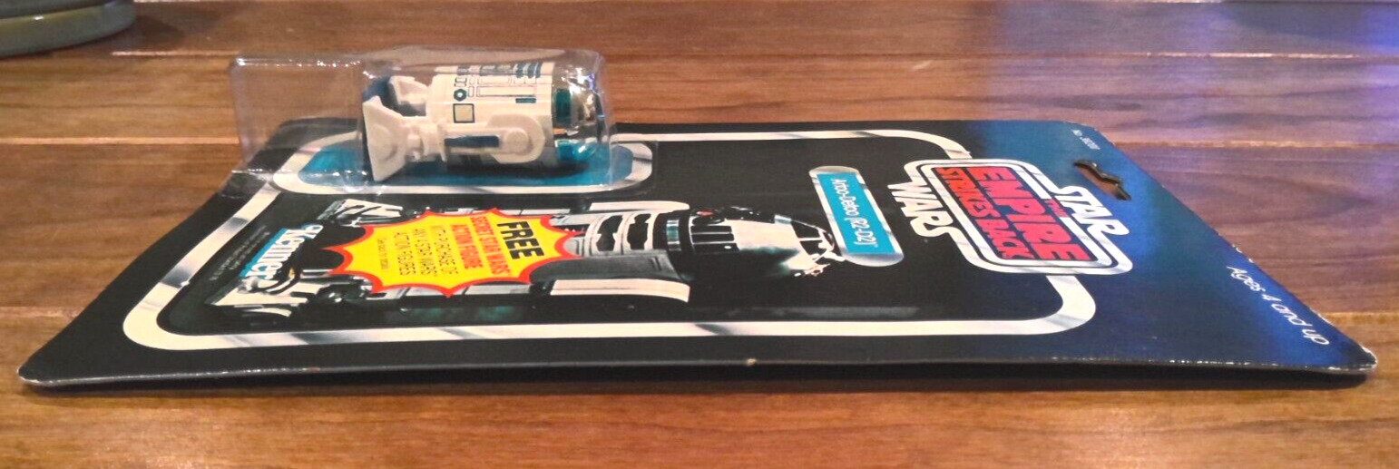 R2-D2 (Artoo-Detoo) sold