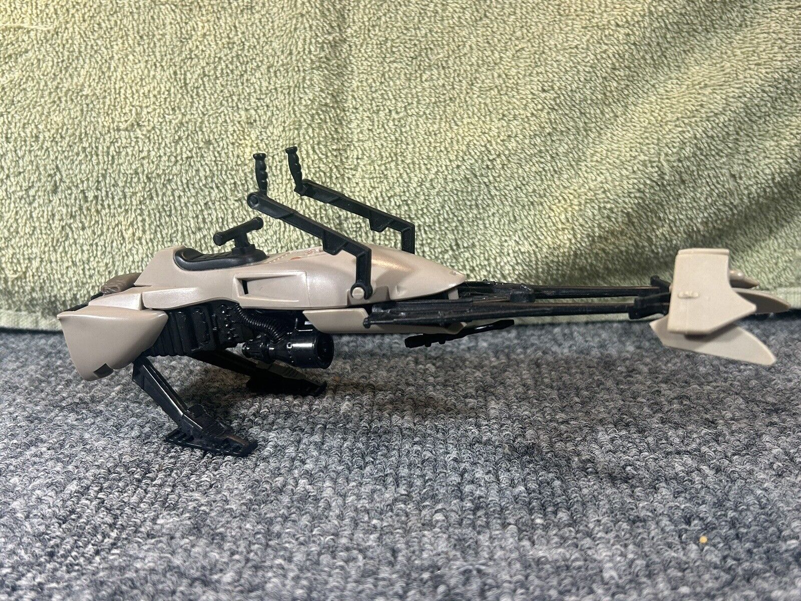 Speeder Bike sold