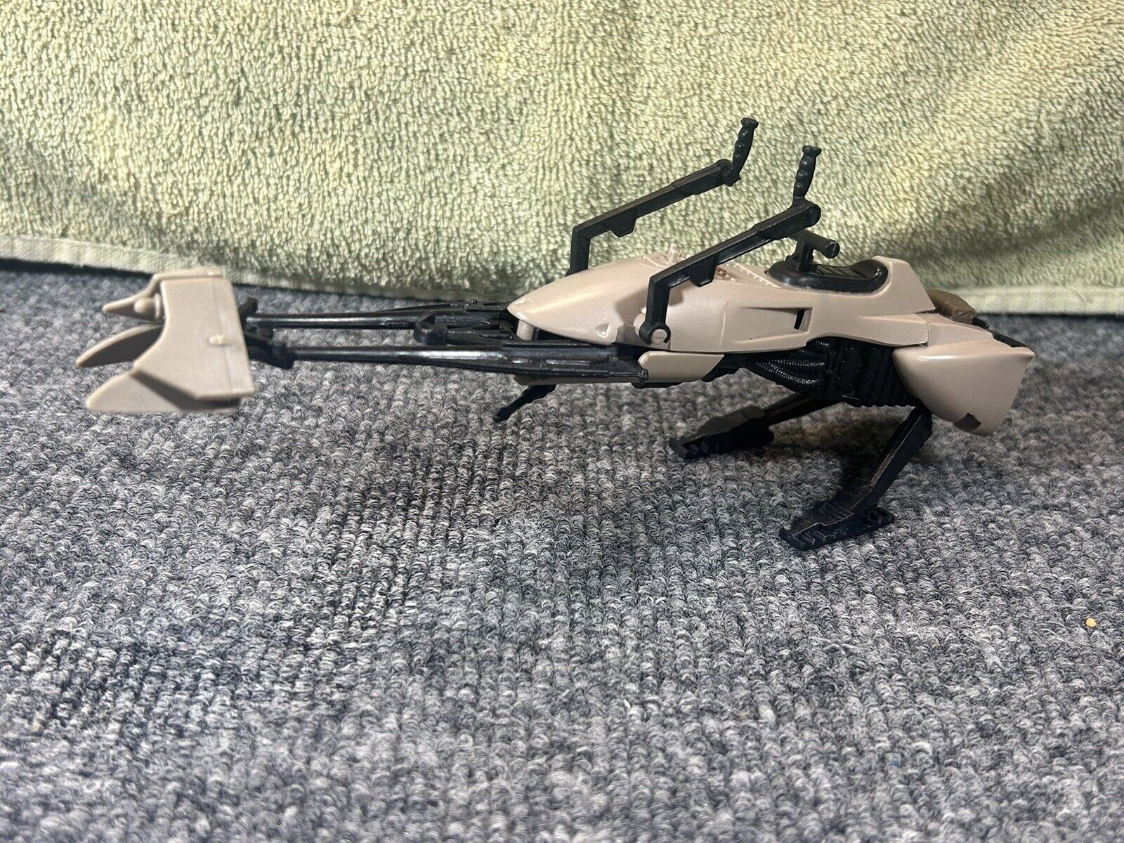 Speeder Bike sold