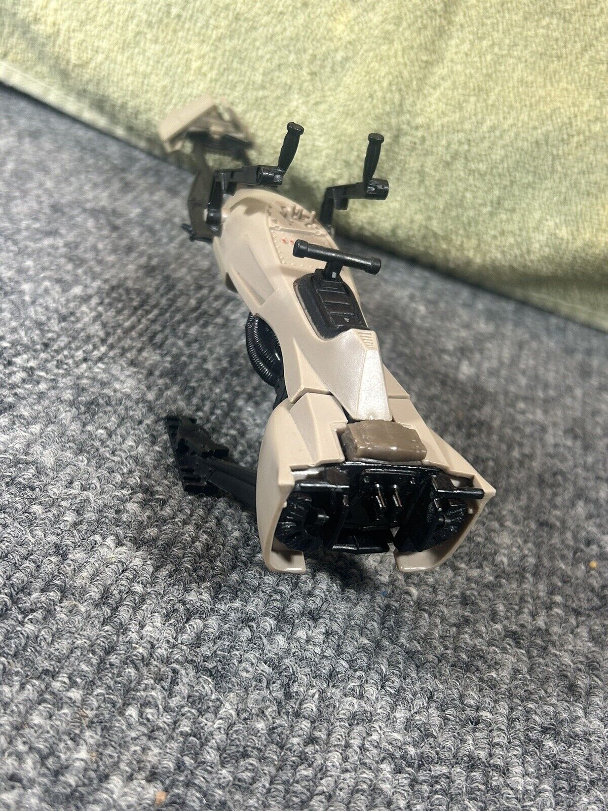 Speeder Bike sold