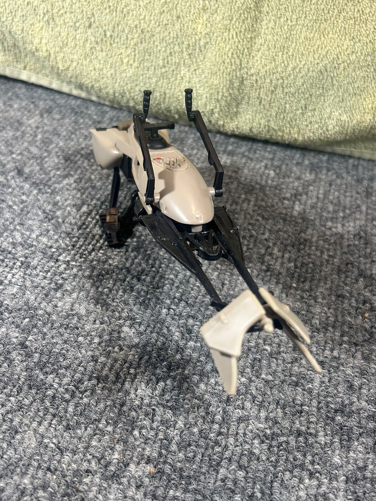 Speeder Bike sold