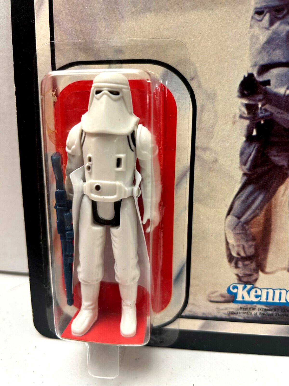 Imperial Stormtrooper (Hoth Battle Gear) - Snowtrooper sold