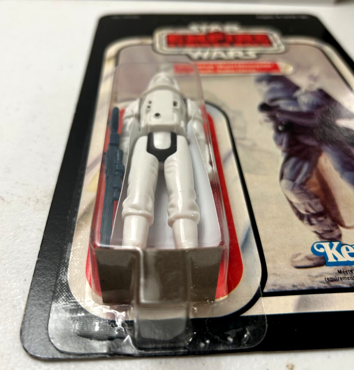 Imperial Stormtrooper (Hoth Battle Gear) - Snowtrooper sold
