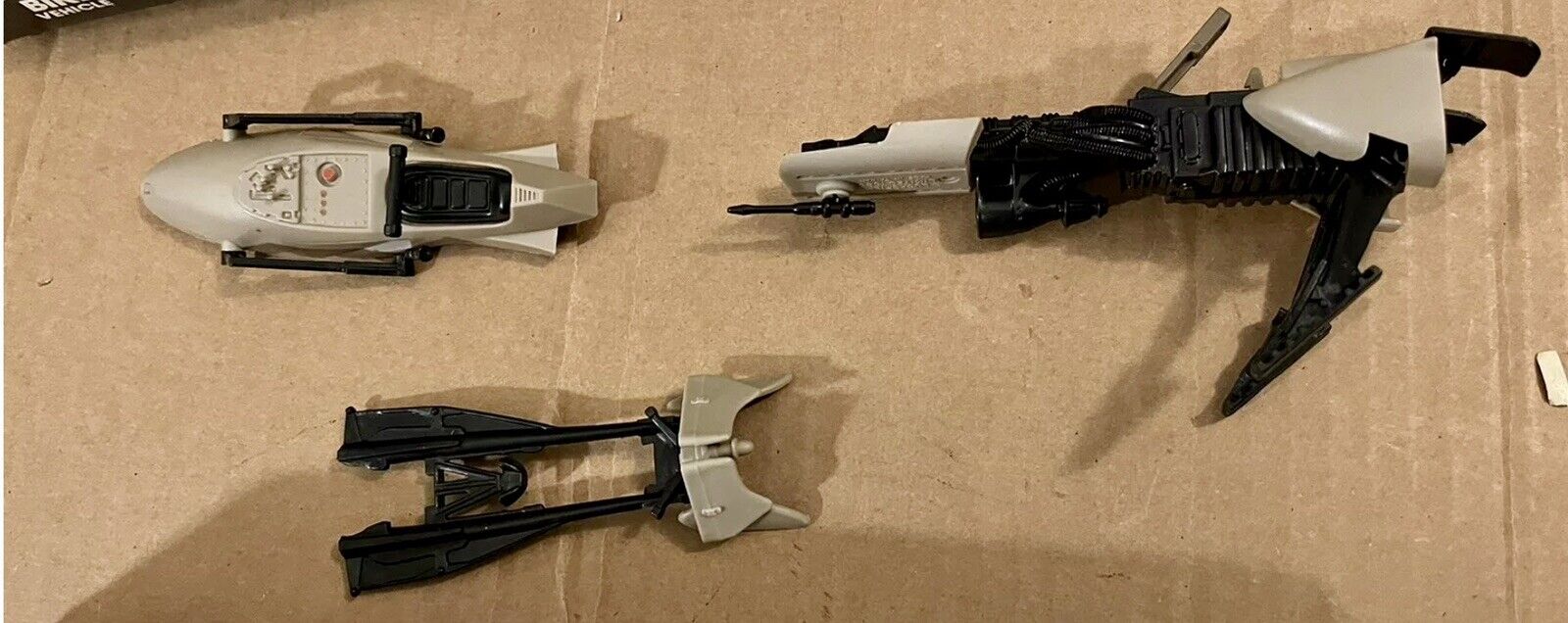 Speeder Bike sold