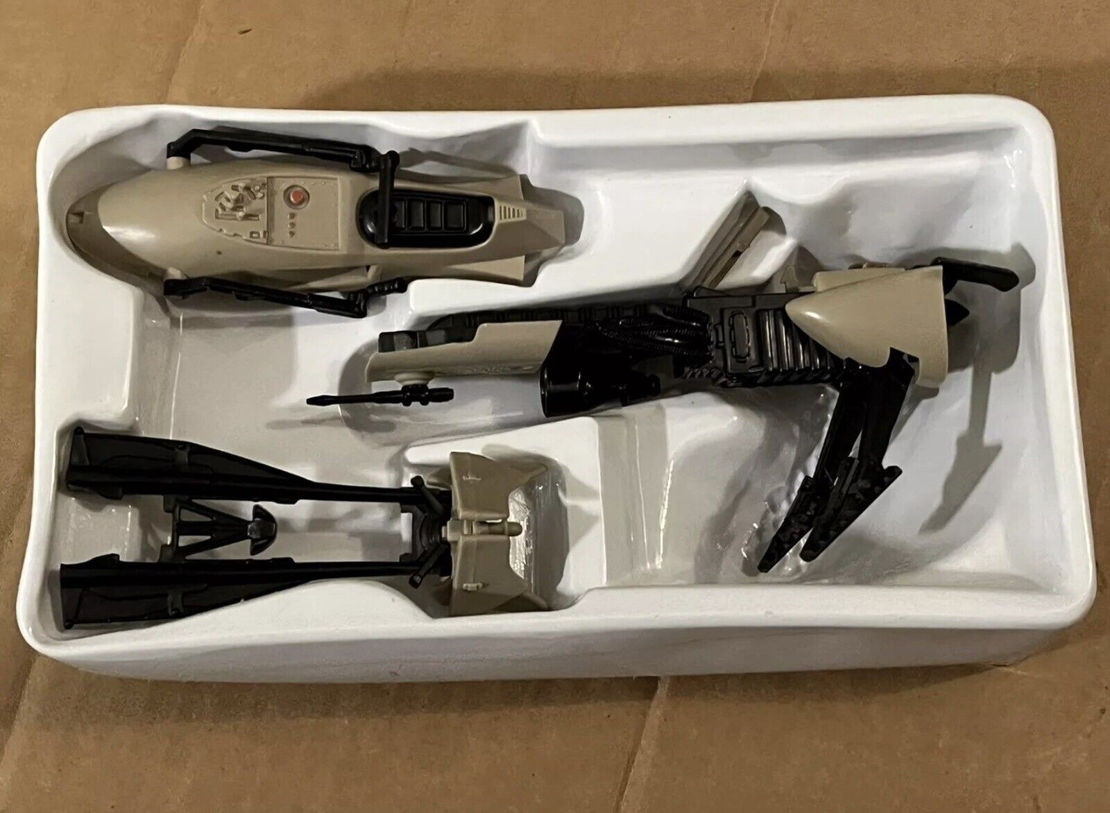 Speeder Bike sold