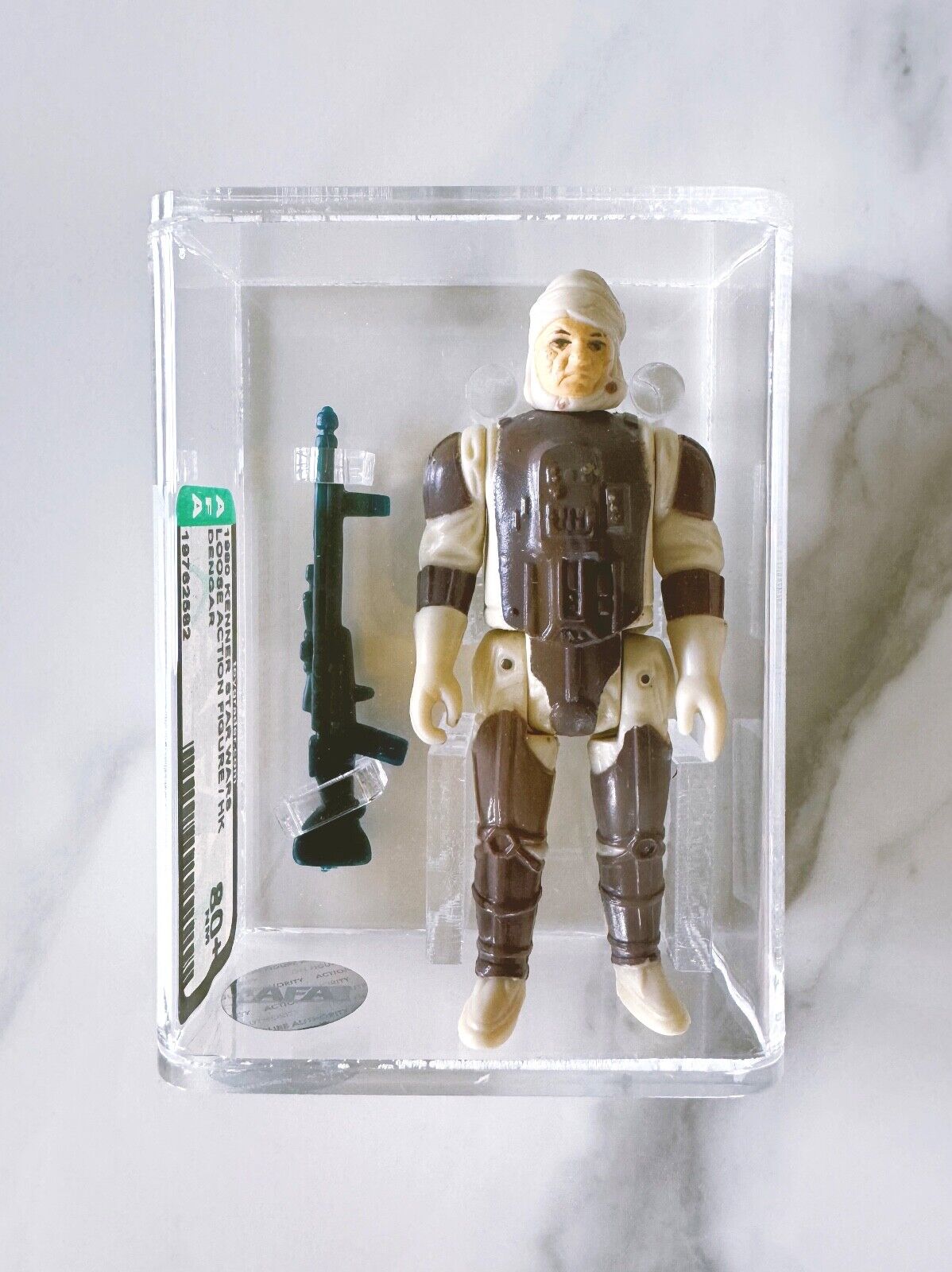 Dengar sold