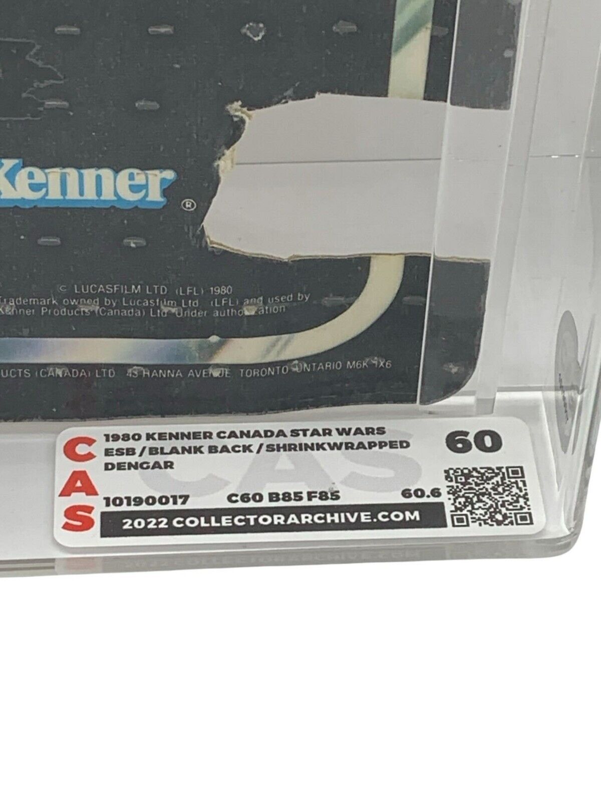 Dengar sold