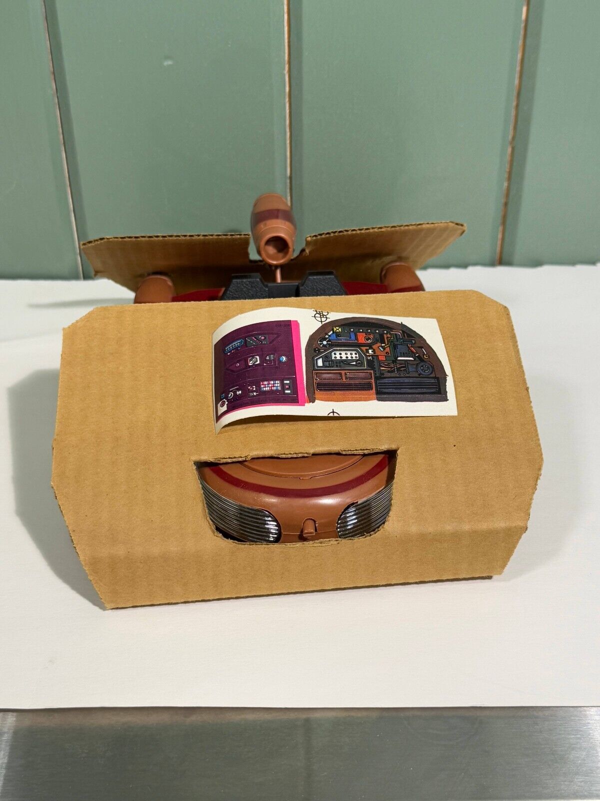 Landspeeder sold