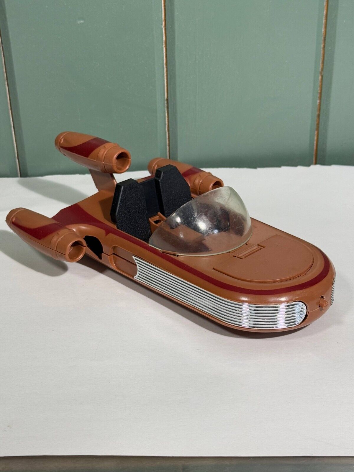 Landspeeder sold