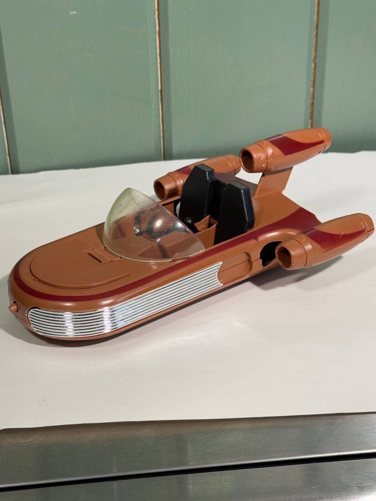 Landspeeder sold