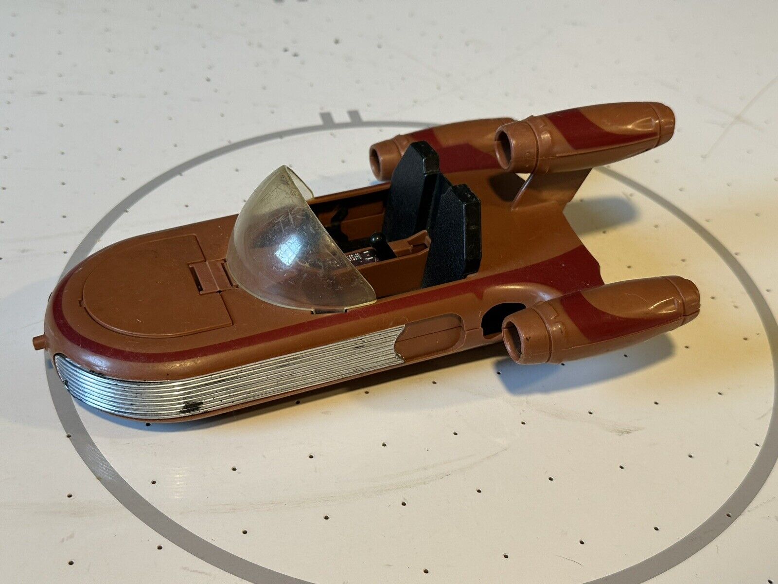 Landspeeder sold