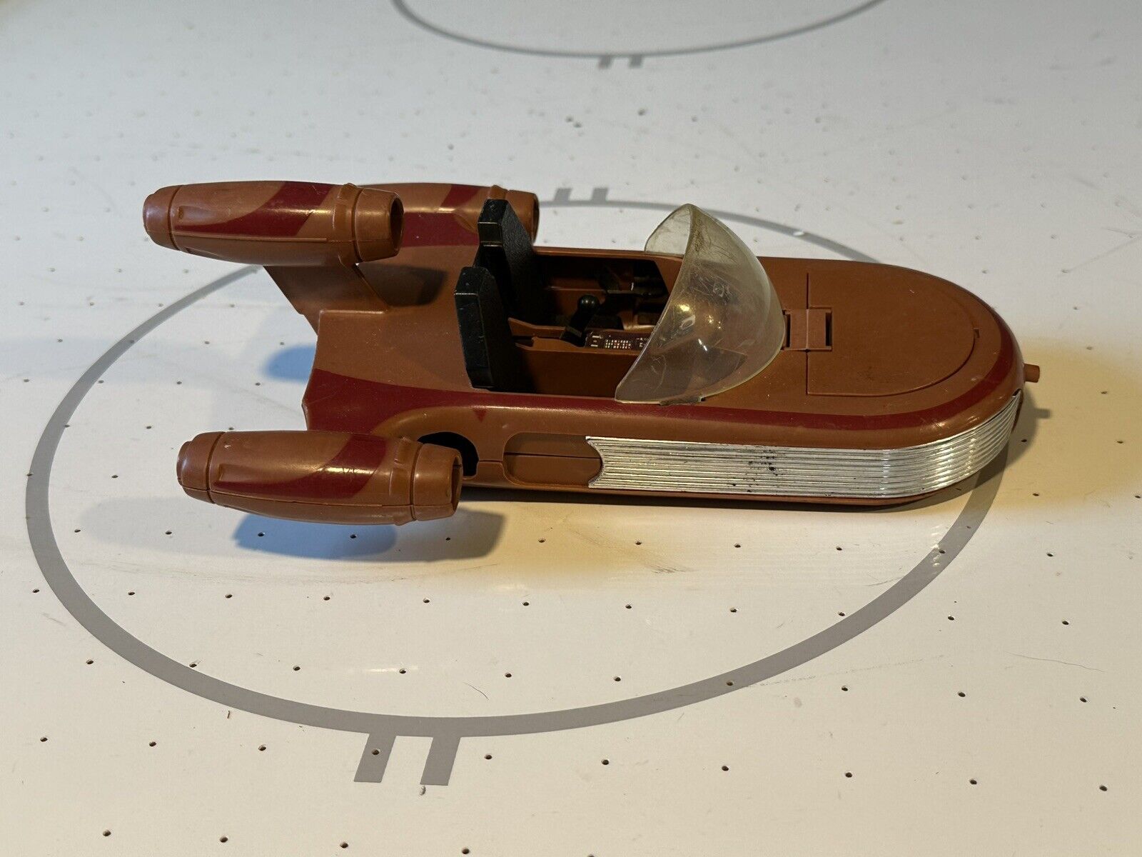 Landspeeder sold