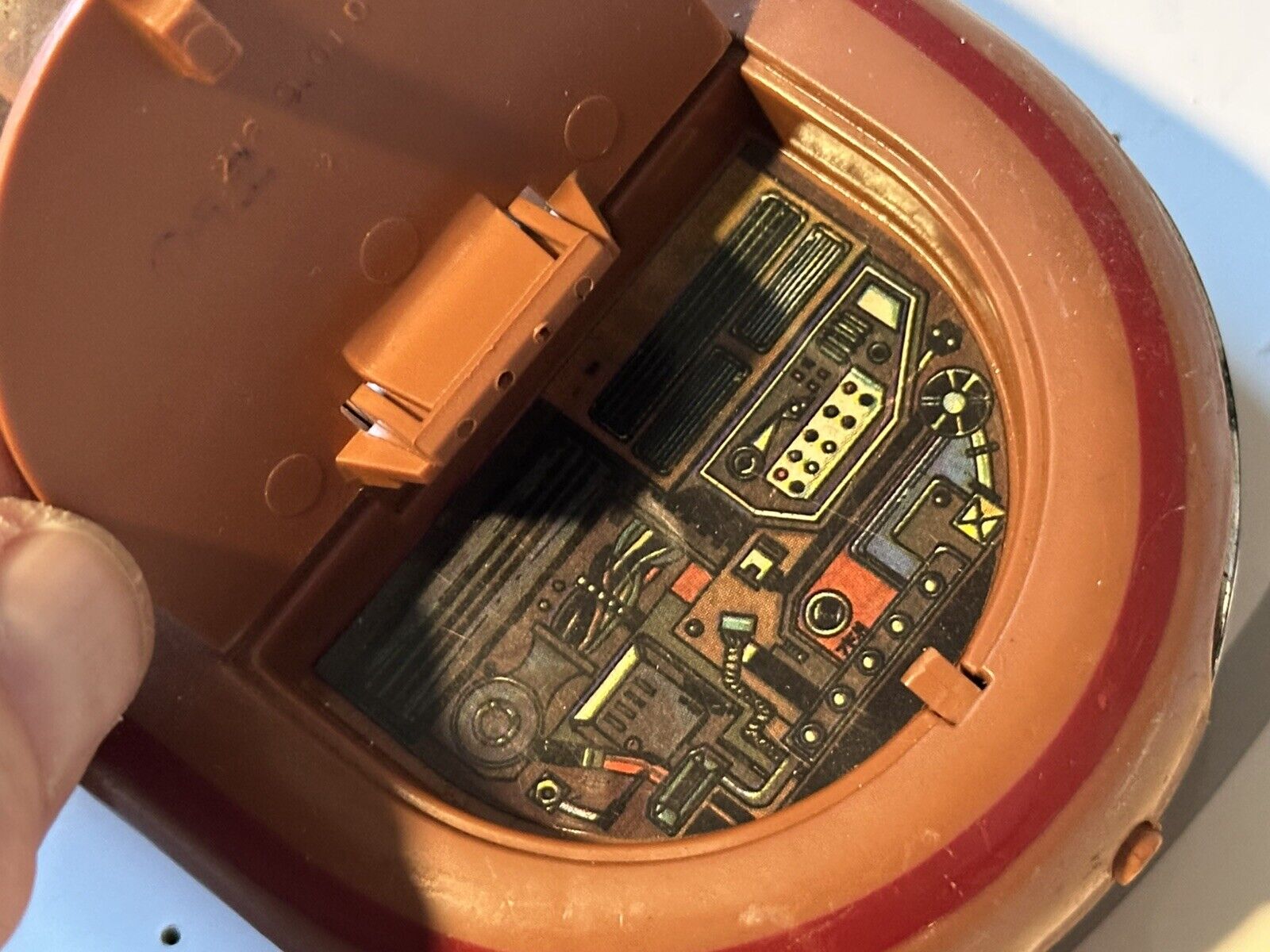 Landspeeder sold