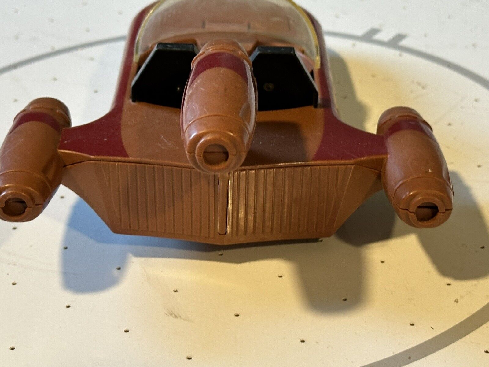 Landspeeder sold