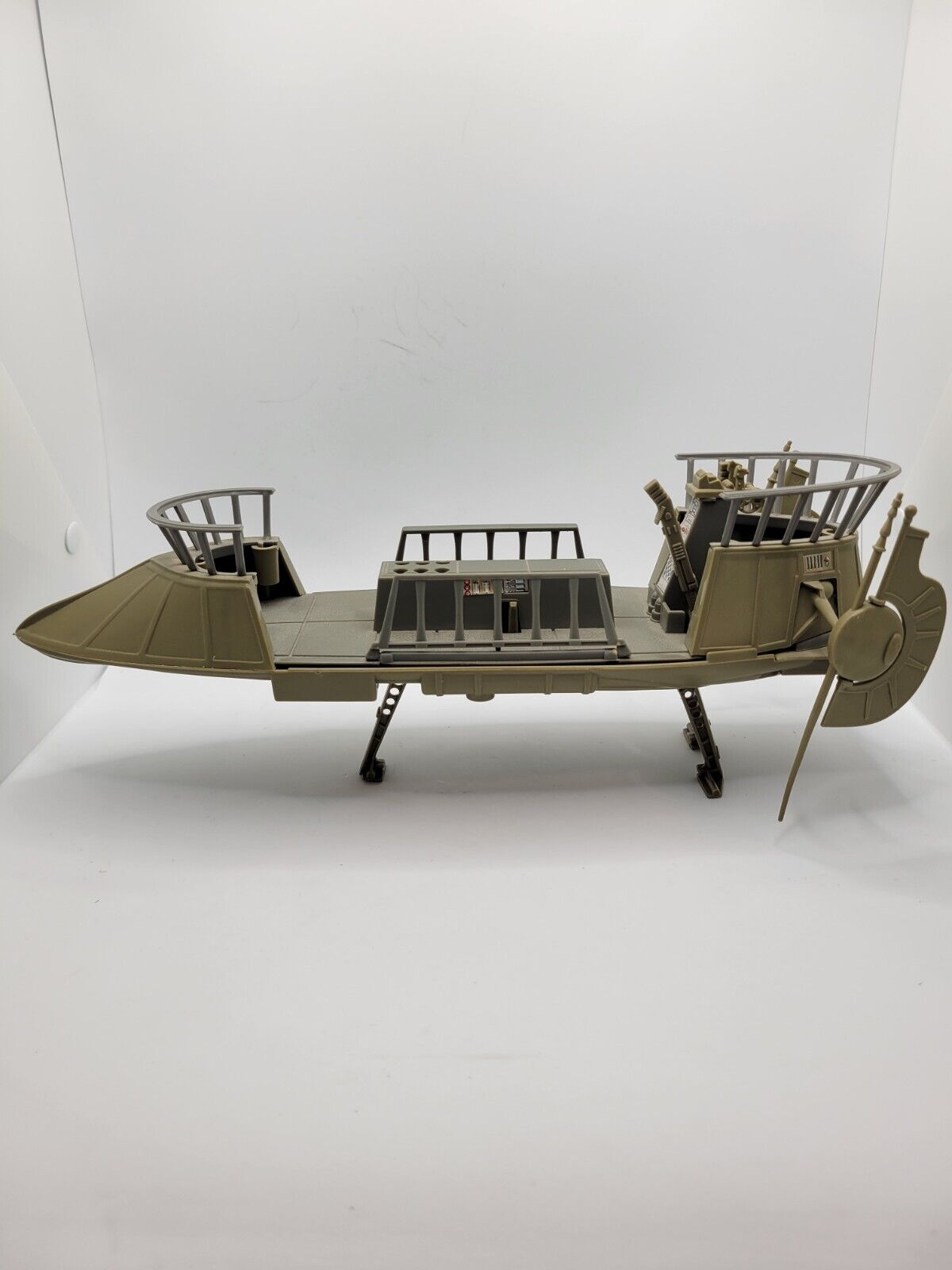 Tatooine Skiff sold