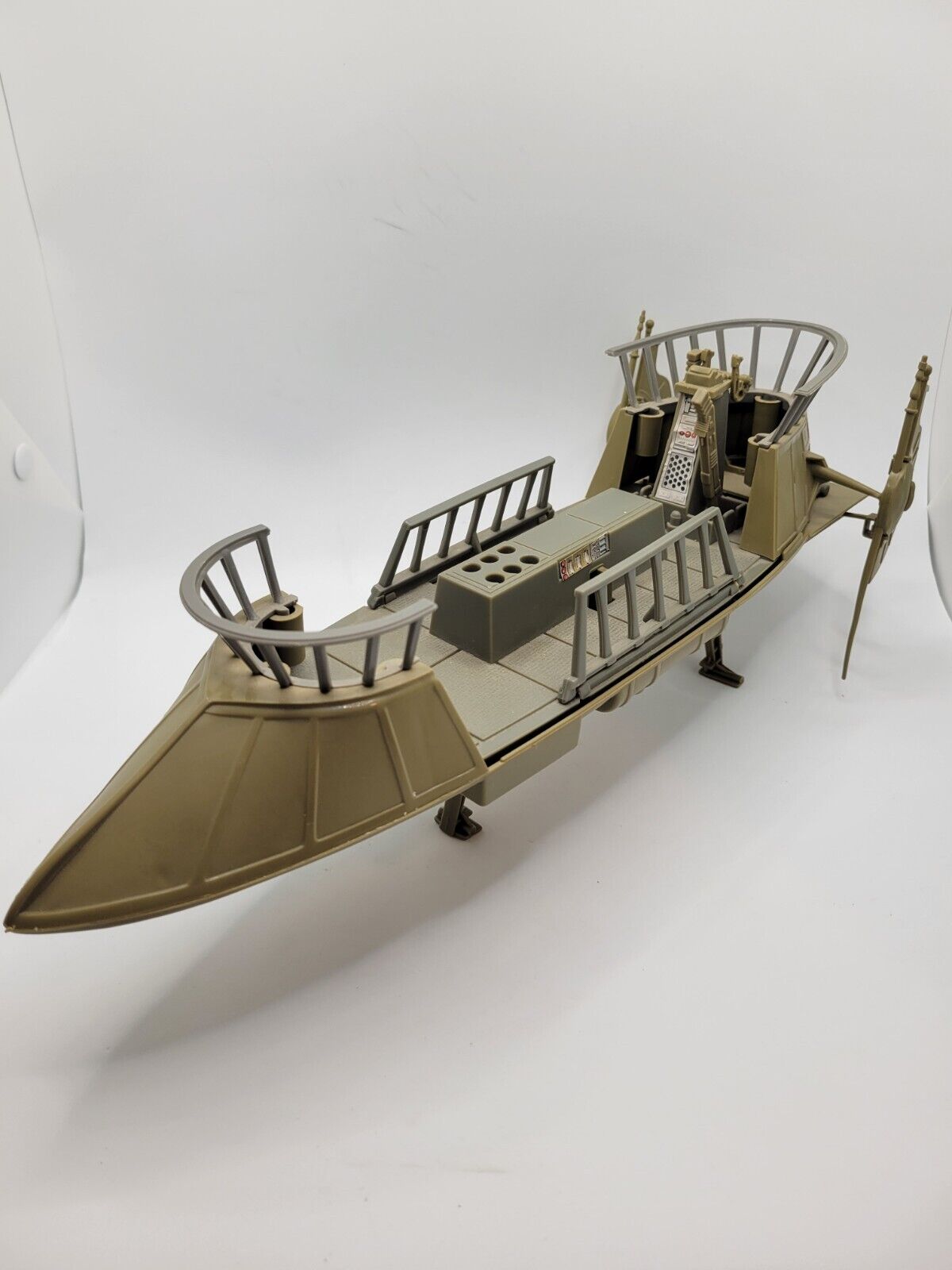 Tatooine Skiff sold