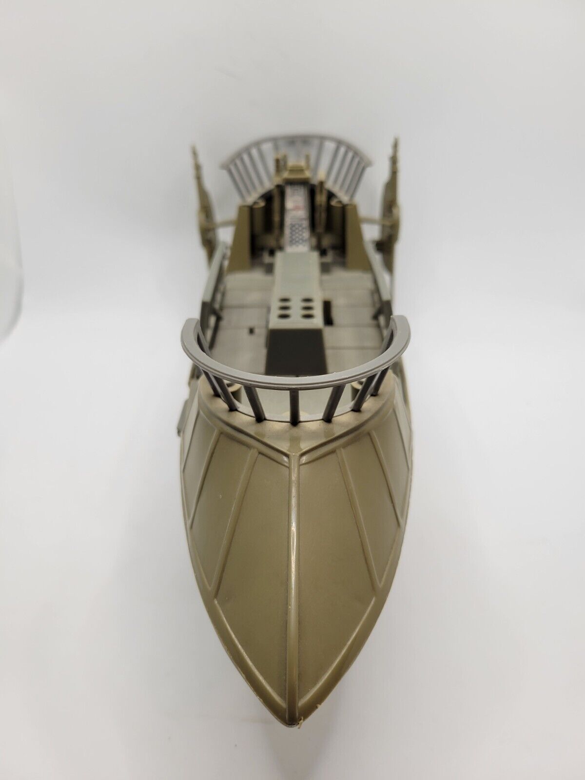 Tatooine Skiff sold