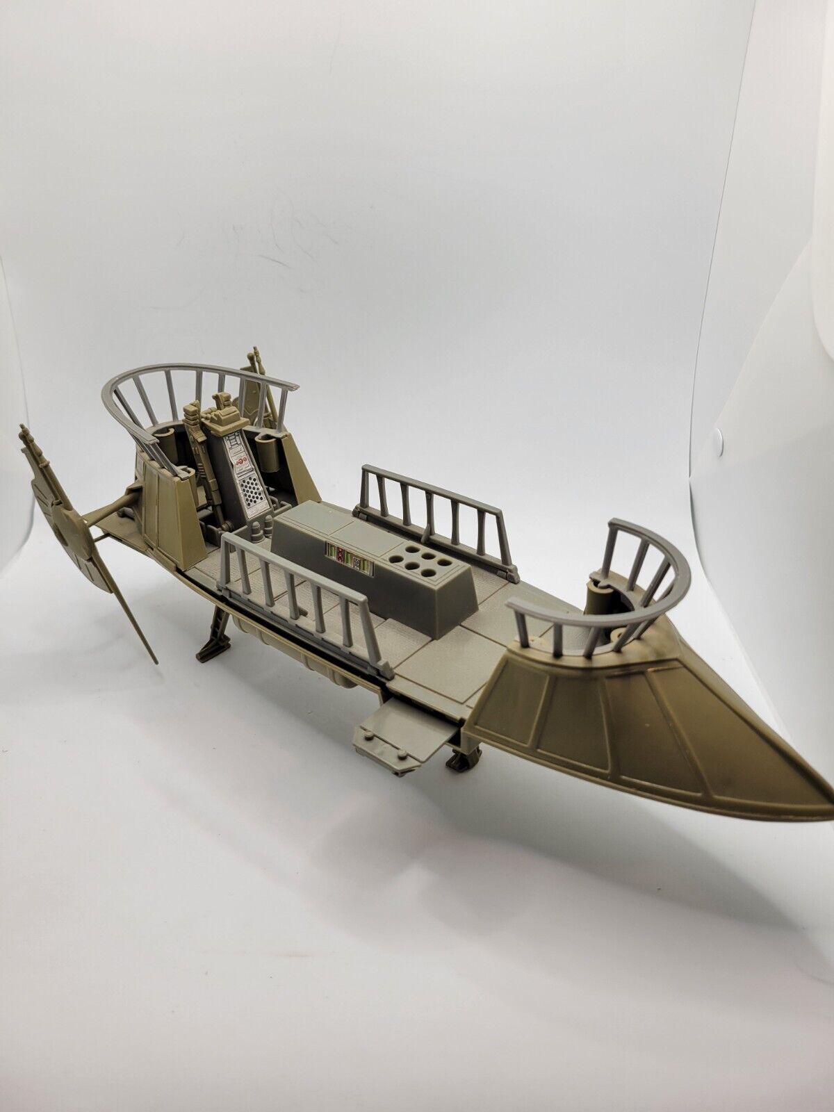 Tatooine Skiff sold