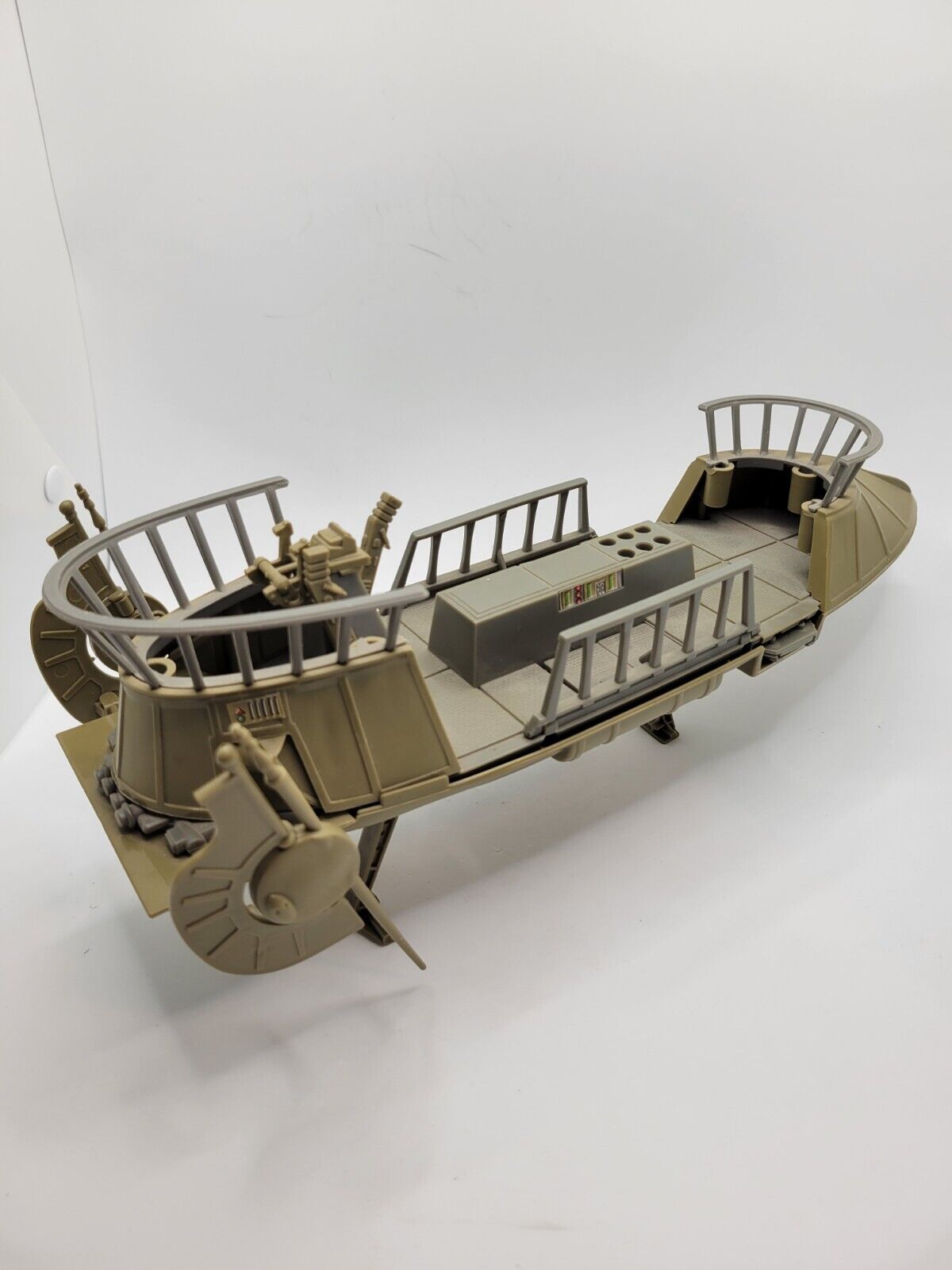 Tatooine Skiff sold