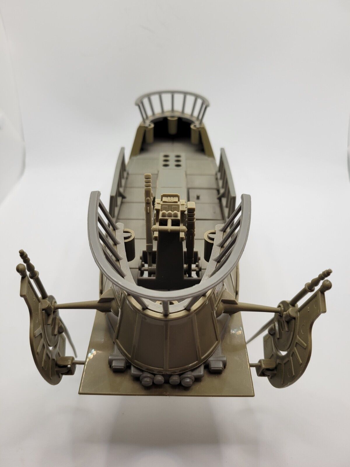 Tatooine Skiff sold