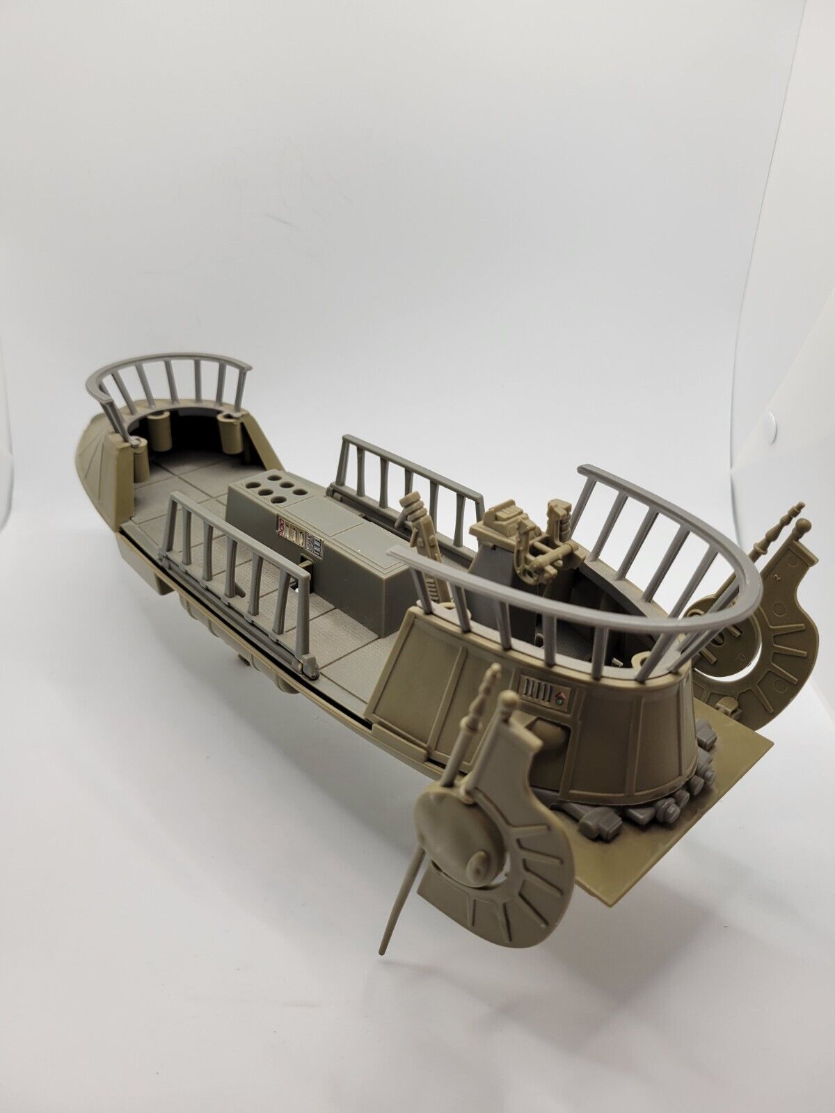 Tatooine Skiff sold