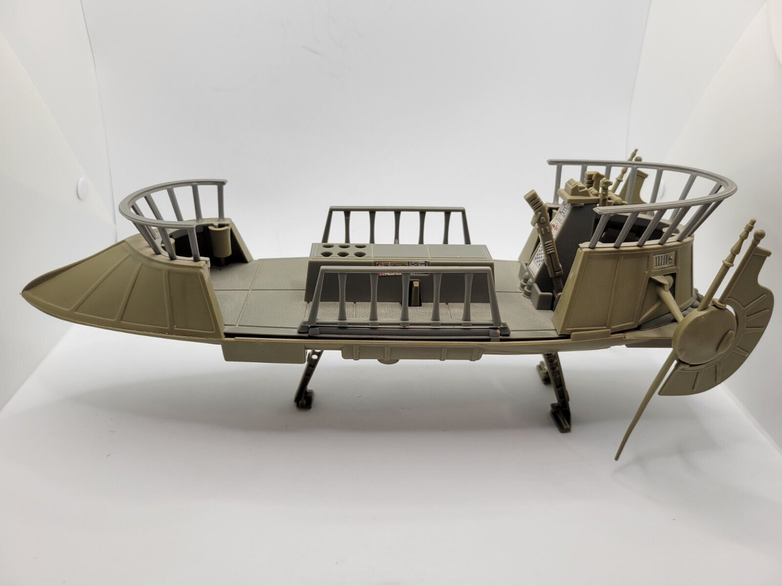 Tatooine Skiff sold