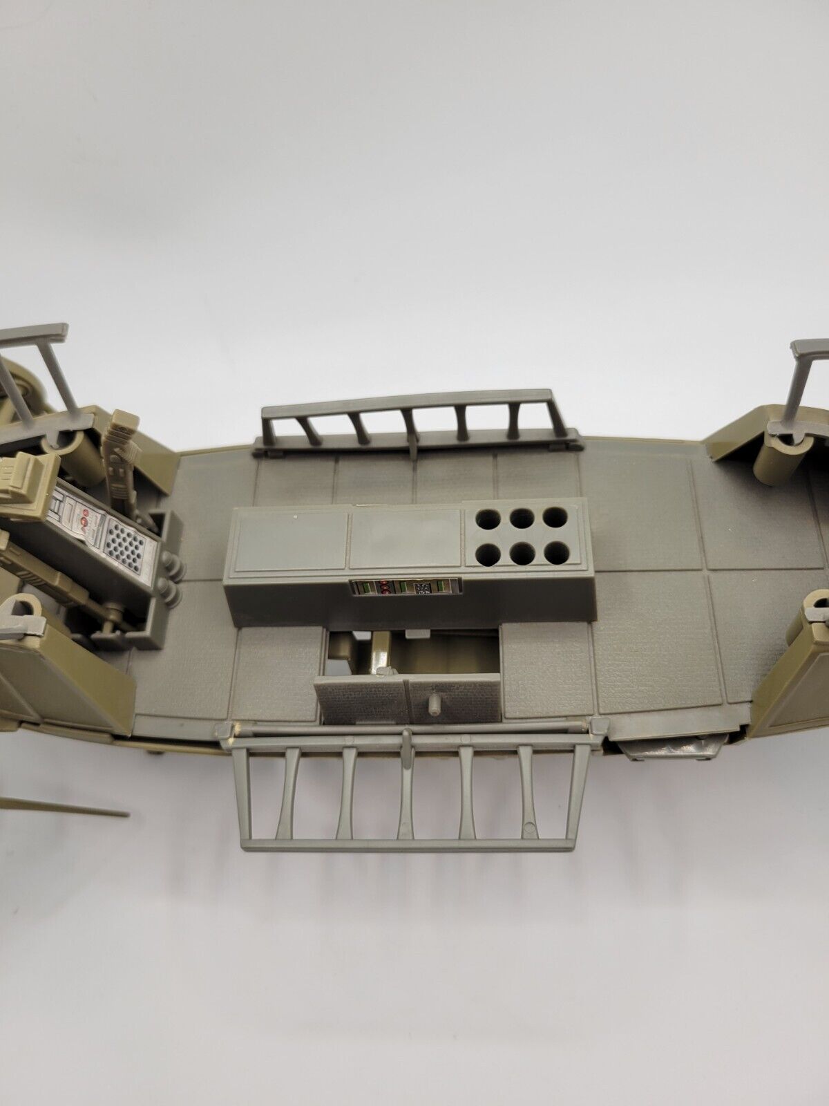 Tatooine Skiff sold