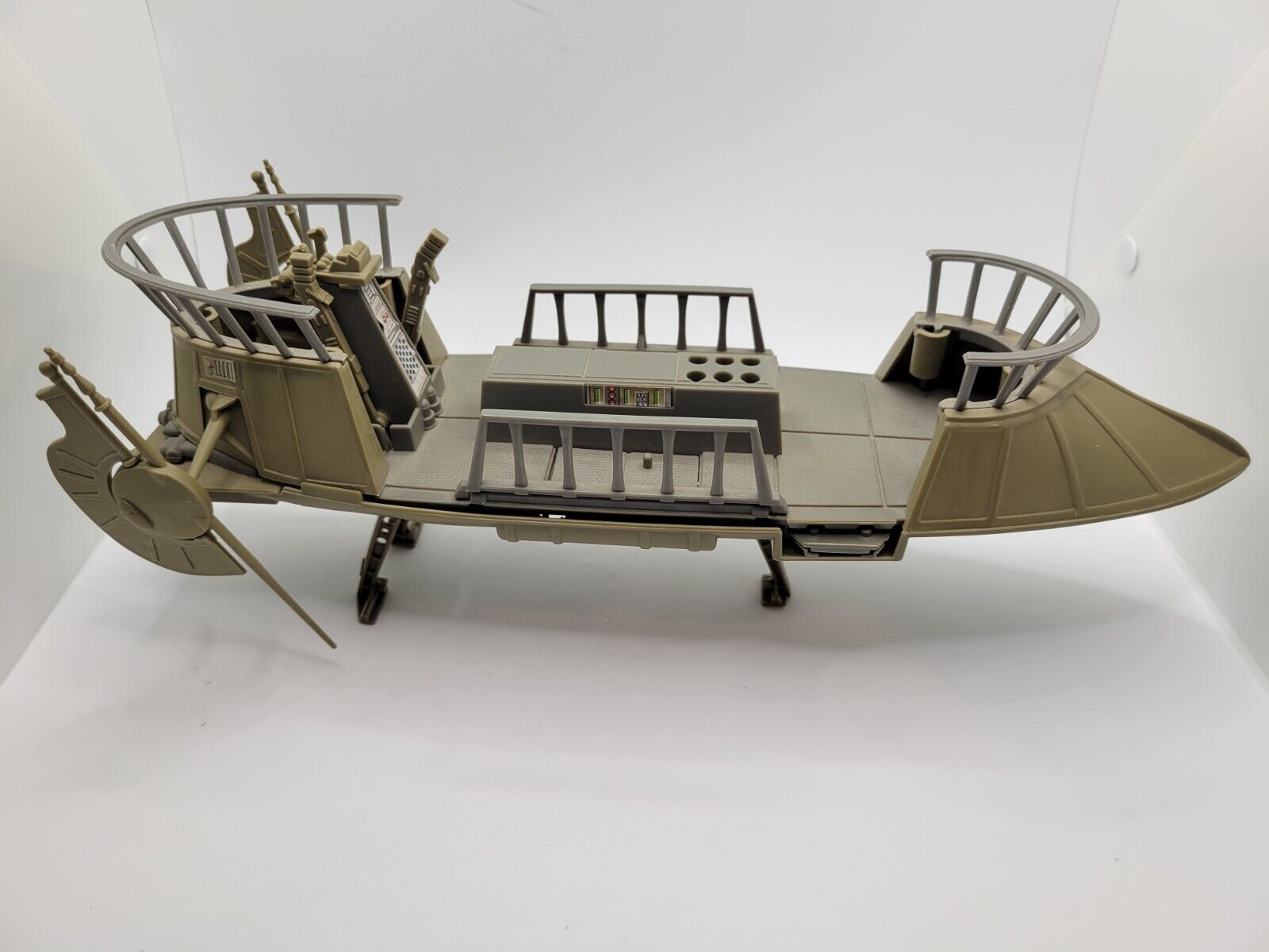 Tatooine Skiff sold