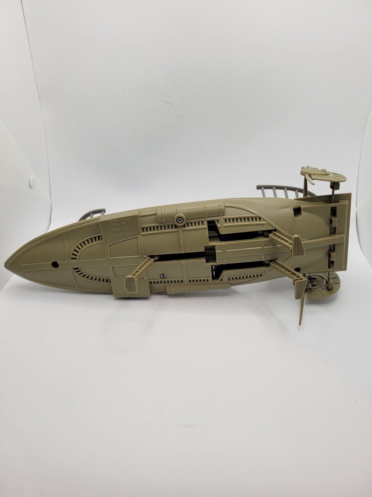 Tatooine Skiff sold