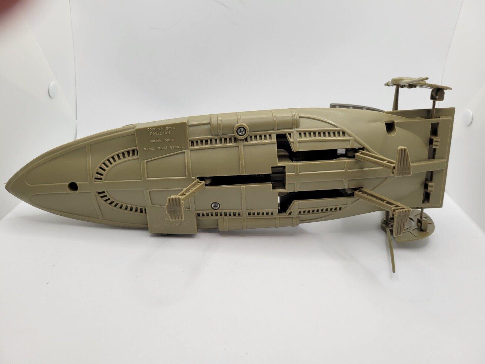 Tatooine Skiff sold