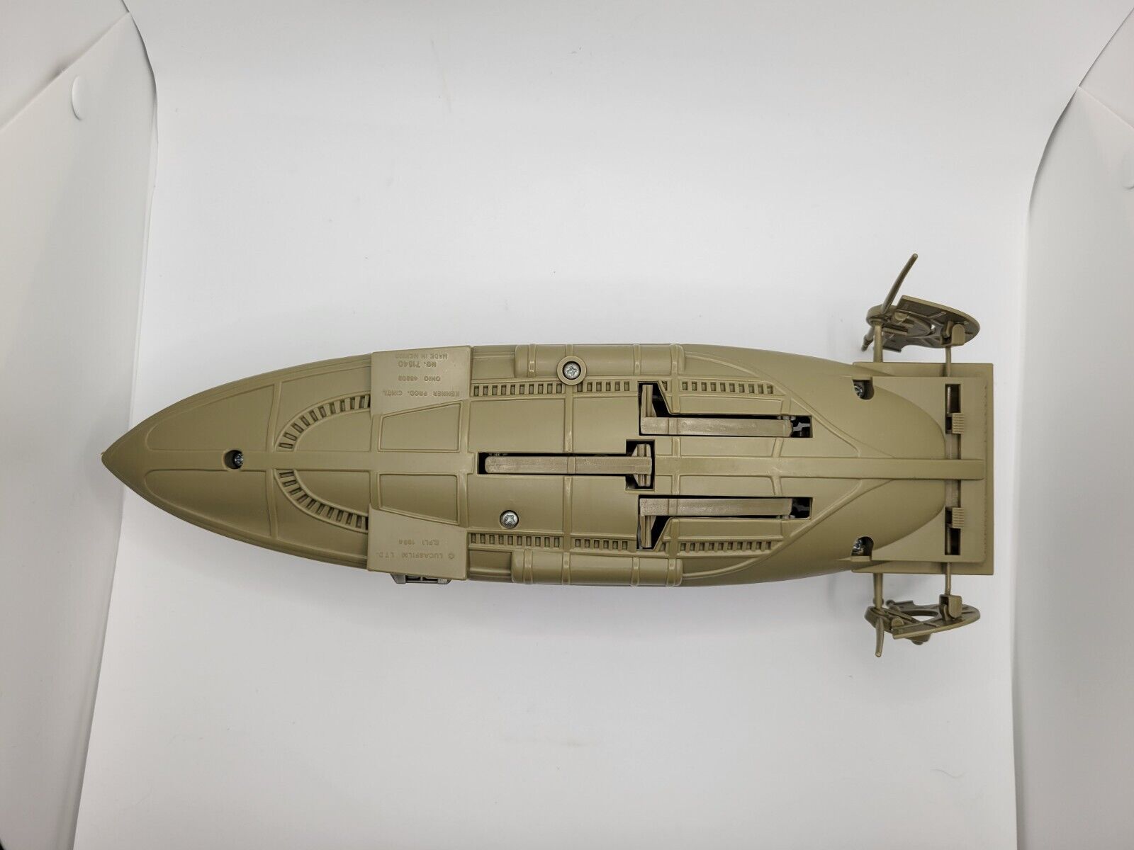 Tatooine Skiff sold