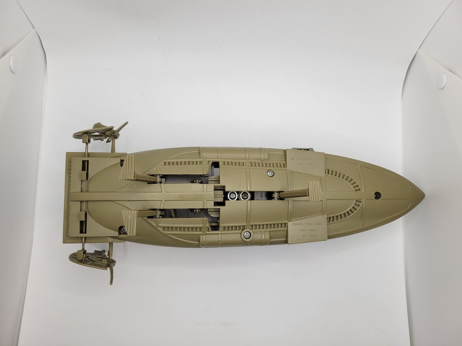 Tatooine Skiff sold