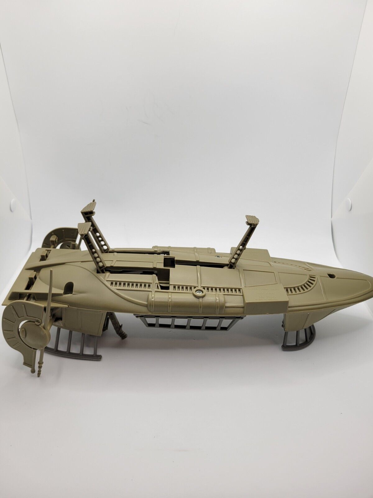 Tatooine Skiff sold
