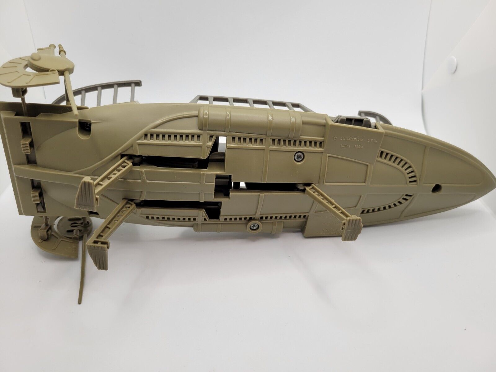 Tatooine Skiff sold