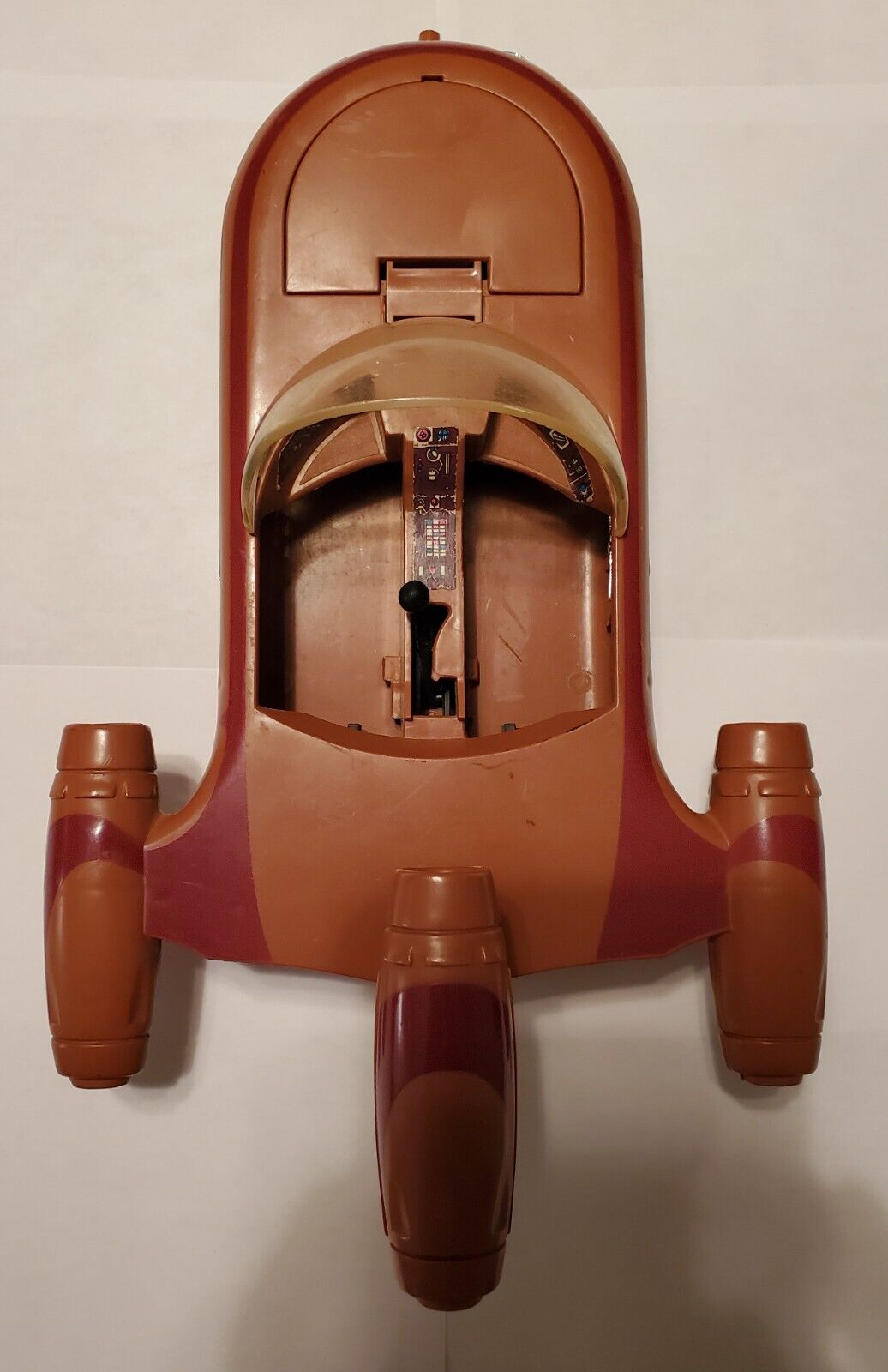 Landspeeder sold