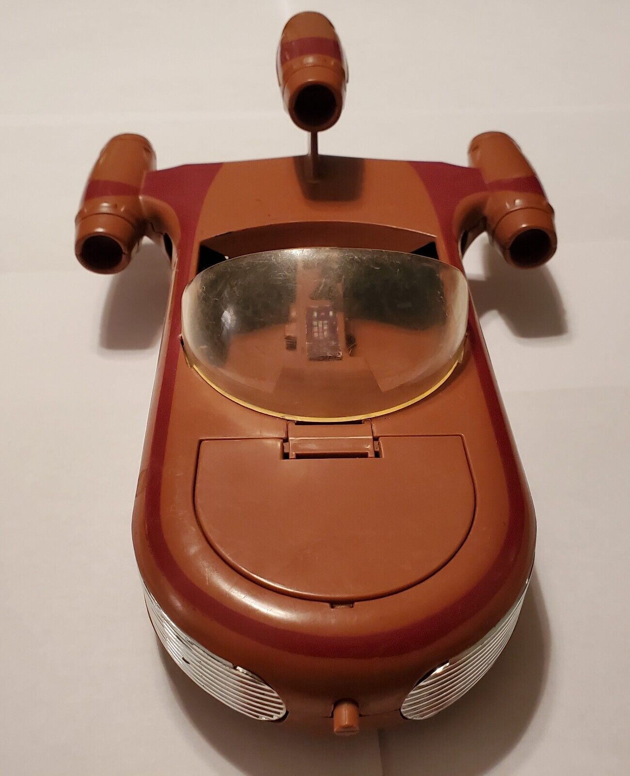 Landspeeder sold