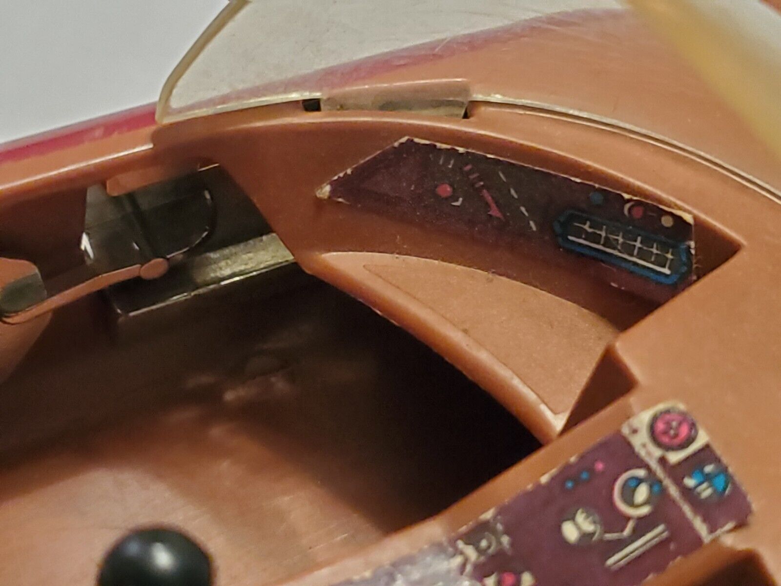 Landspeeder sold