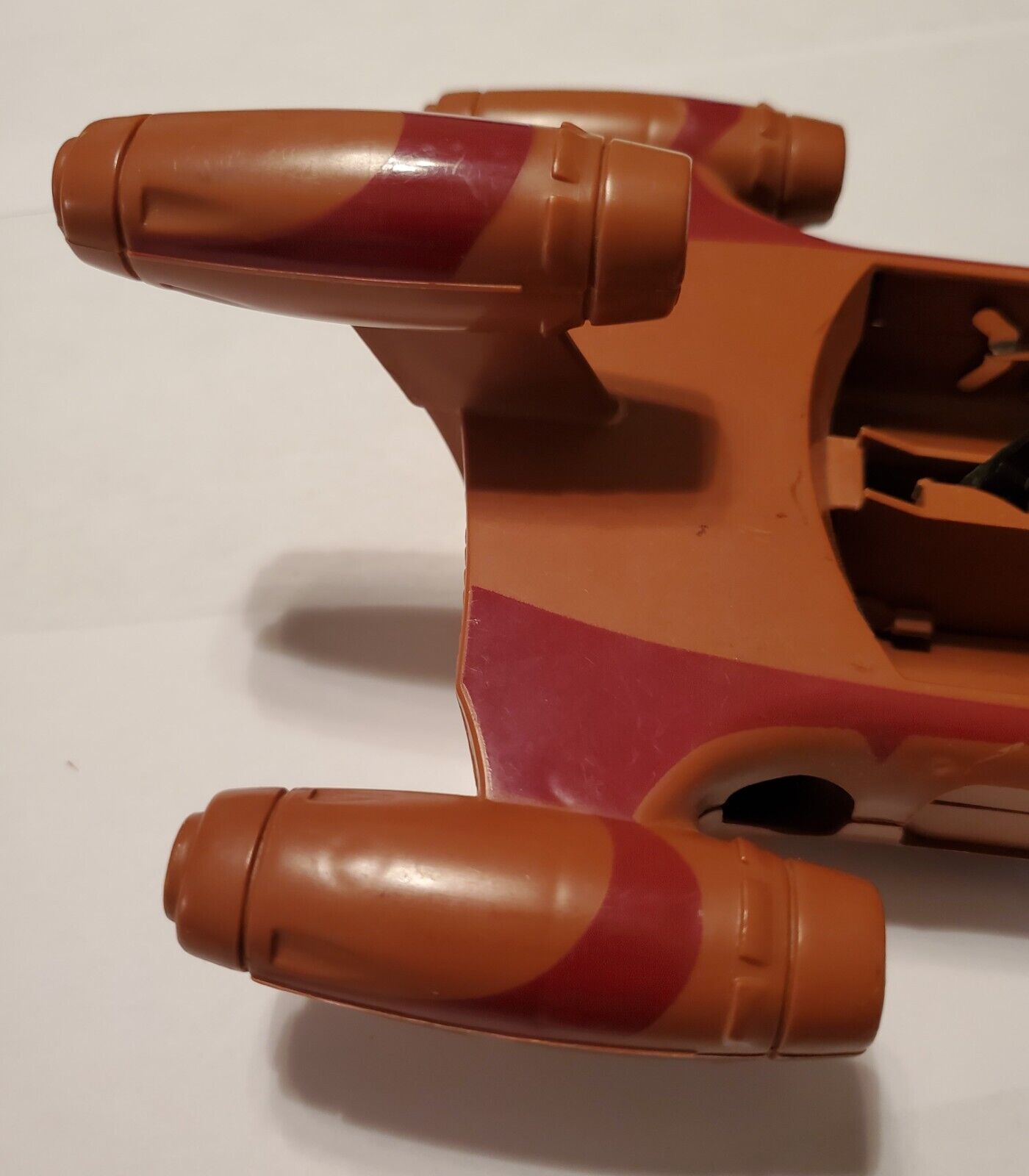 Landspeeder sold