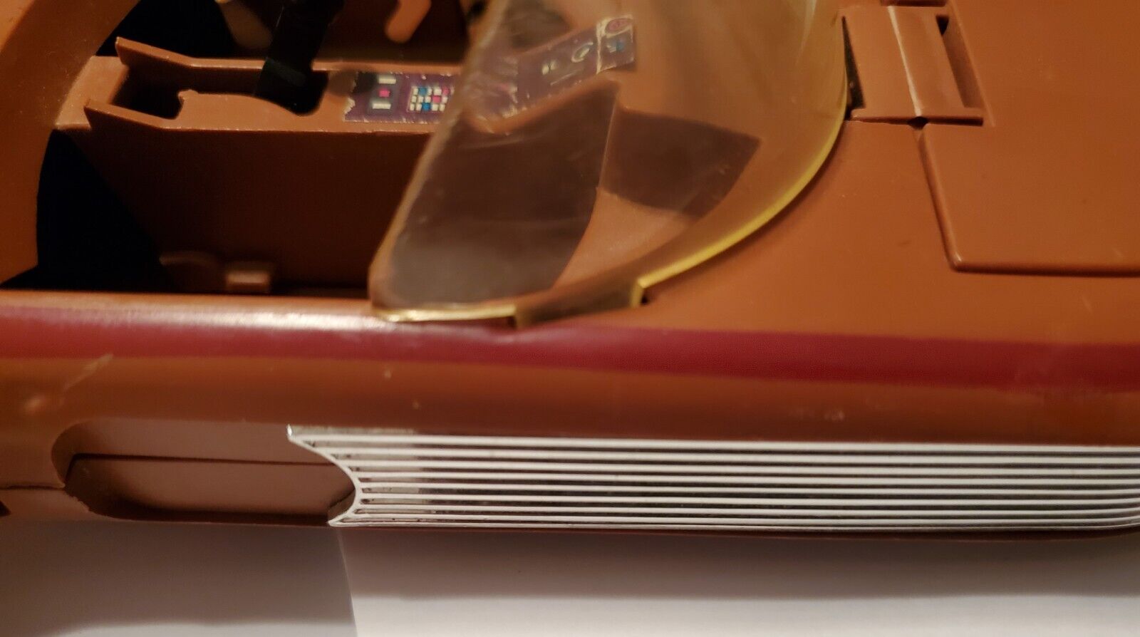 Landspeeder sold