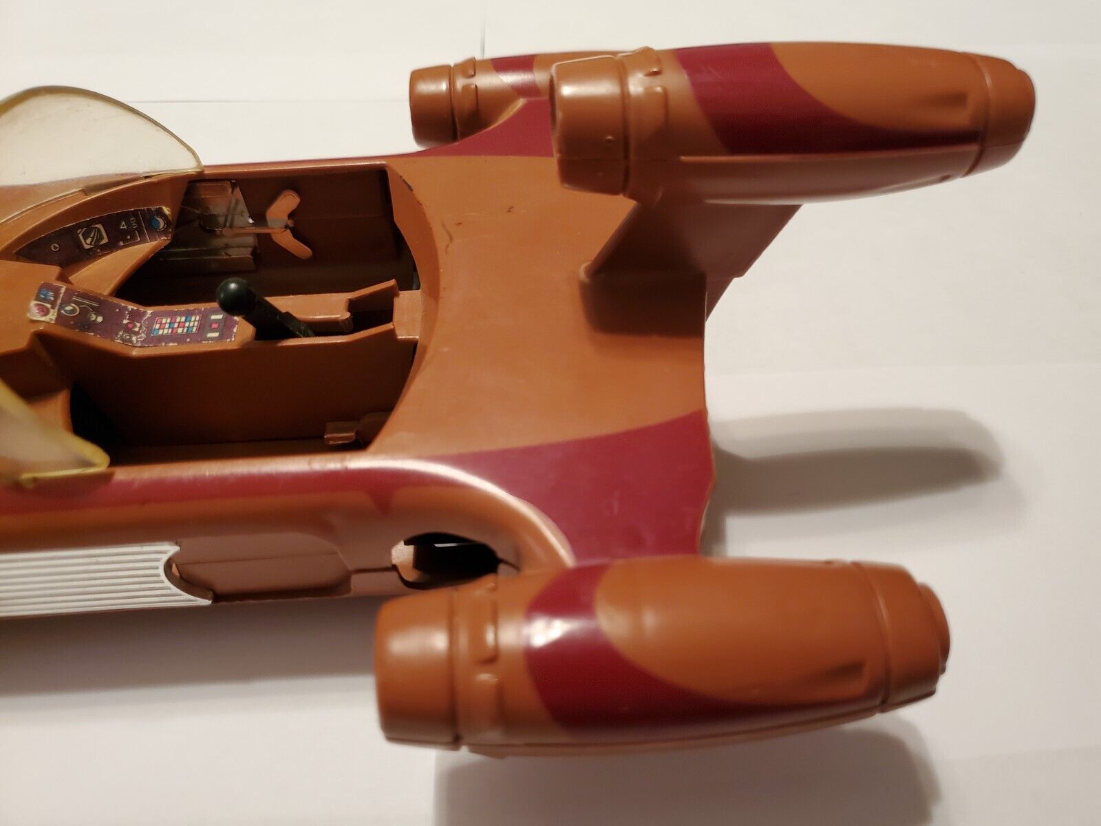 Landspeeder sold