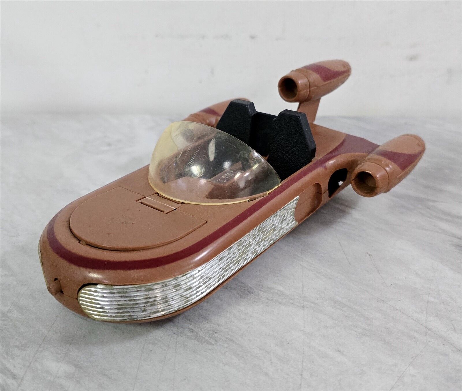 Landspeeder sold