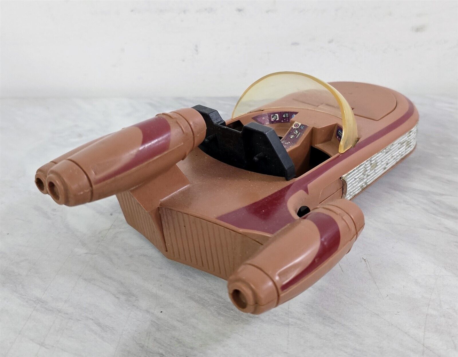 Landspeeder sold