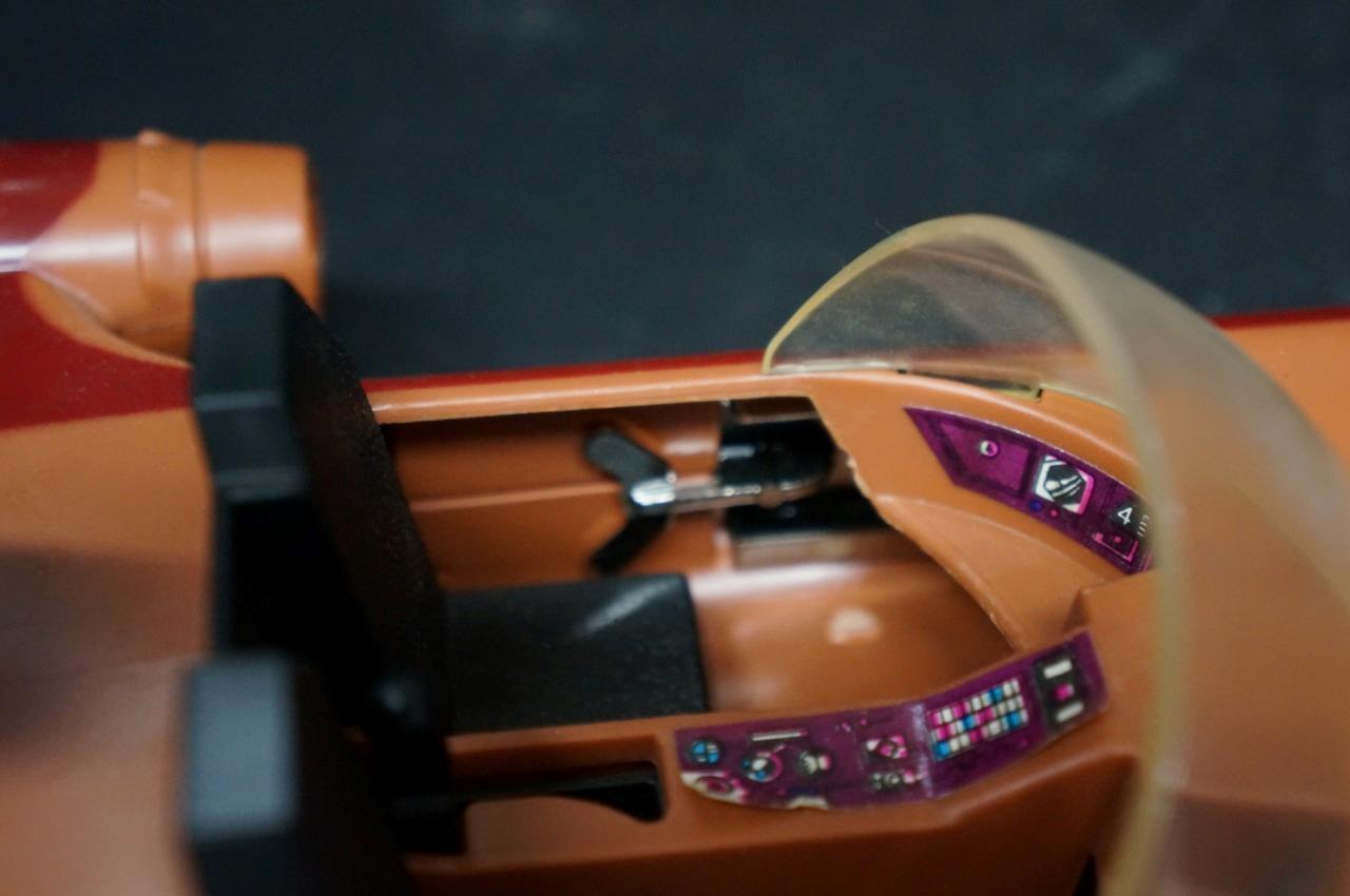 Landspeeder sold