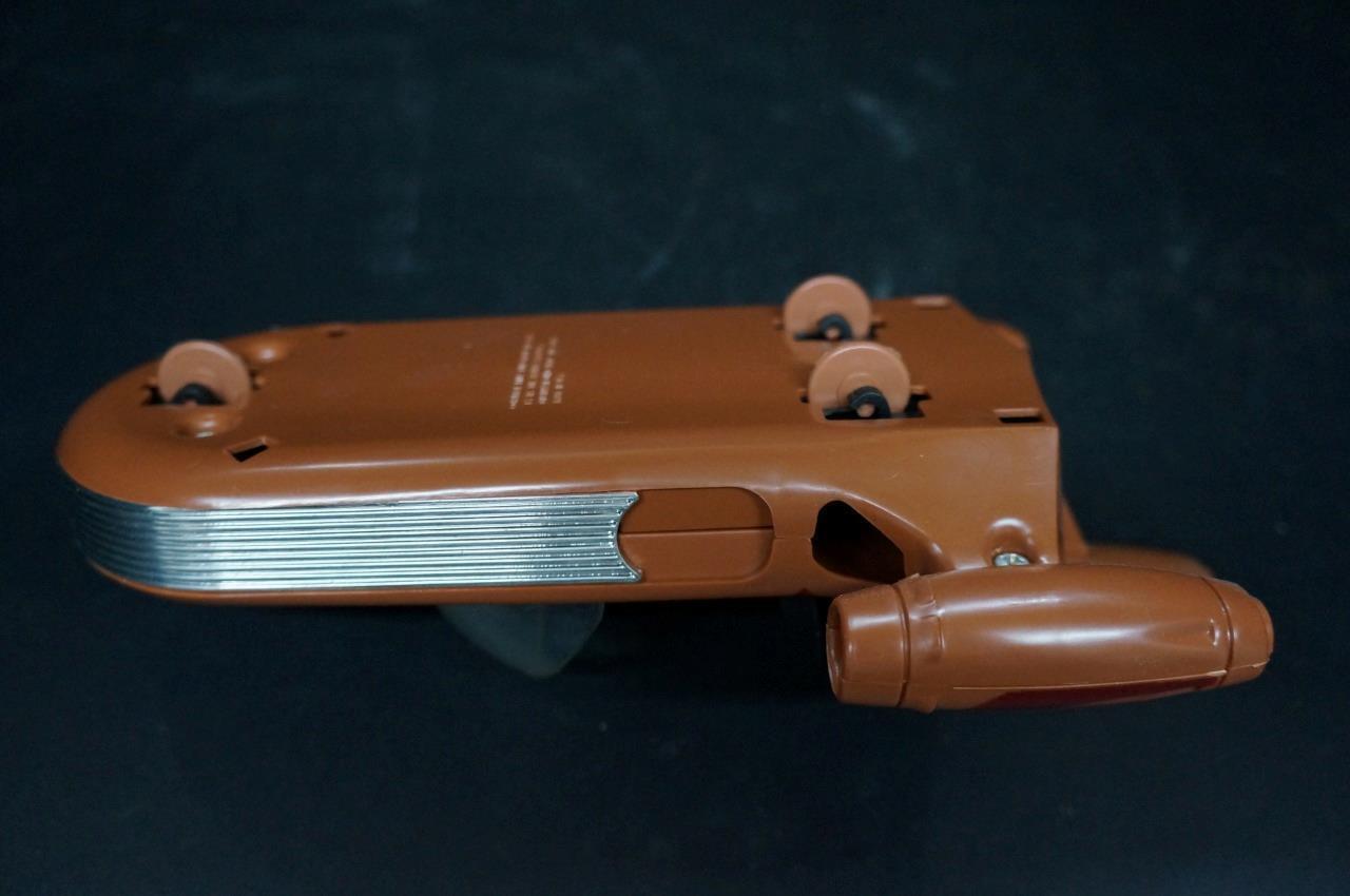 Landspeeder sold