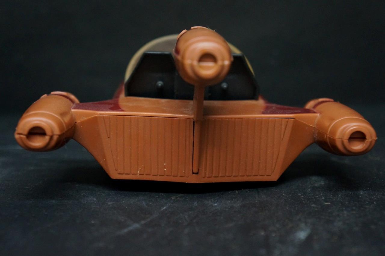 Landspeeder sold
