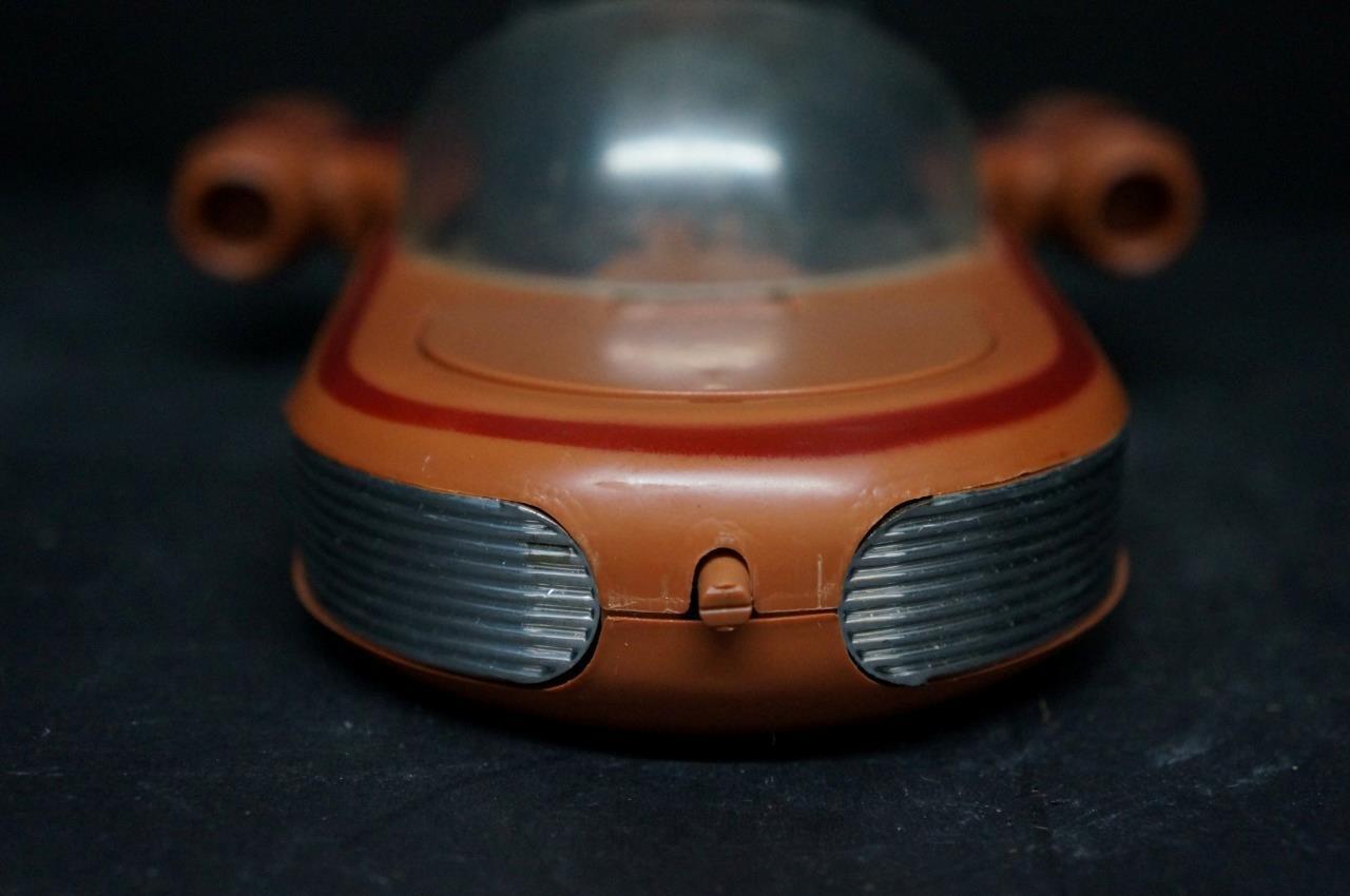 Landspeeder sold