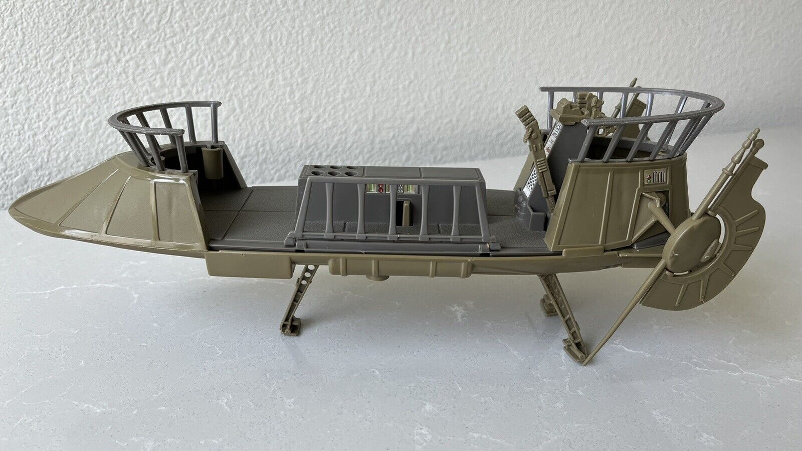 Tatooine Skiff sold