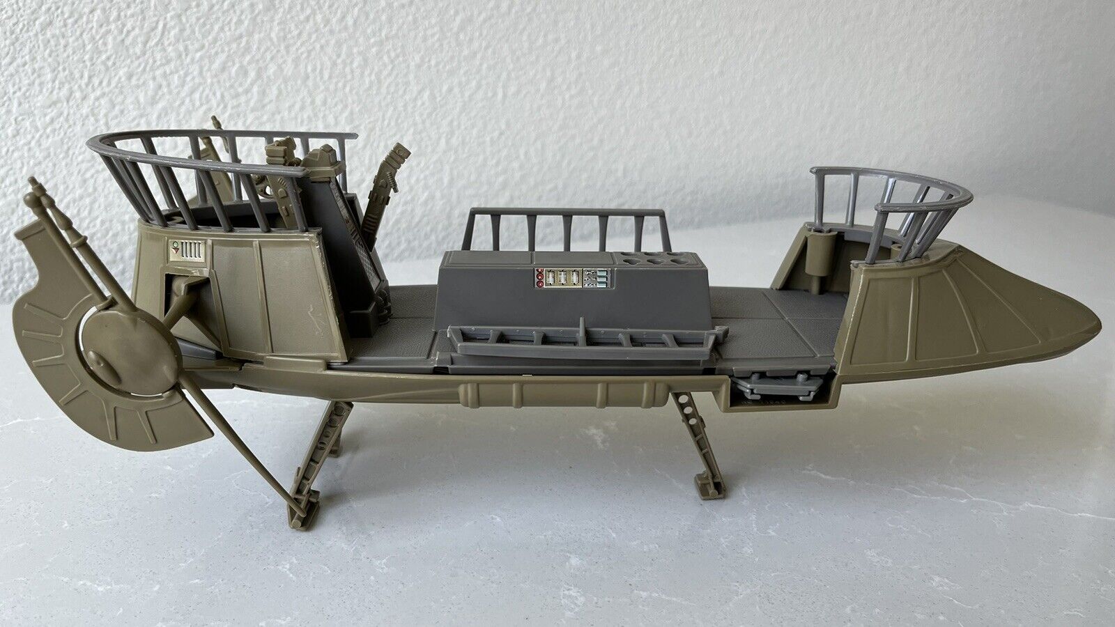 Tatooine Skiff sold
