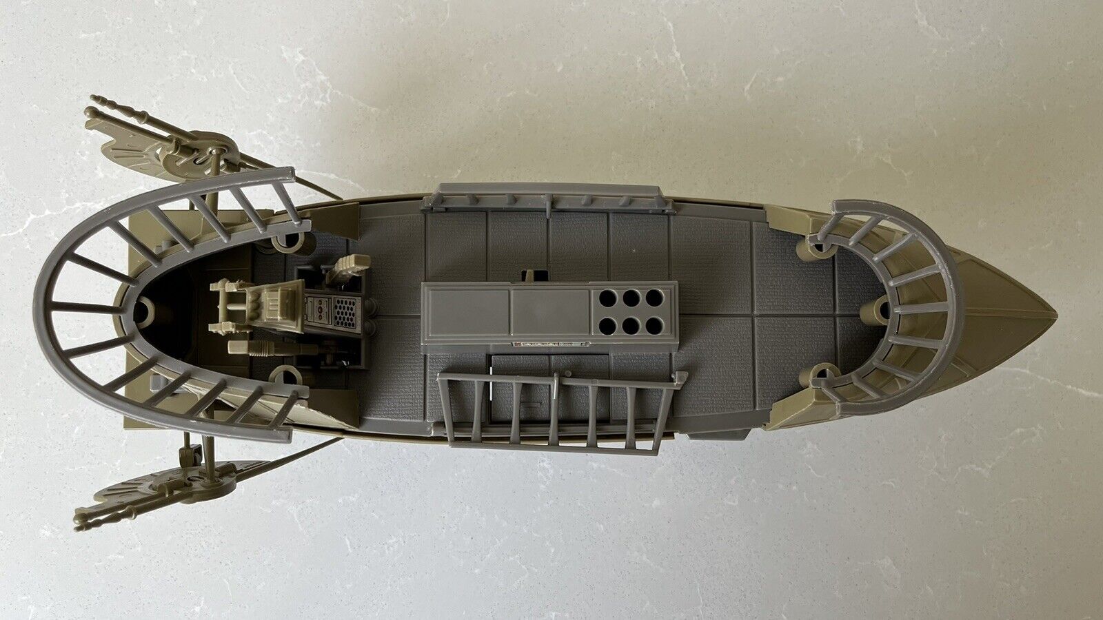 Tatooine Skiff sold