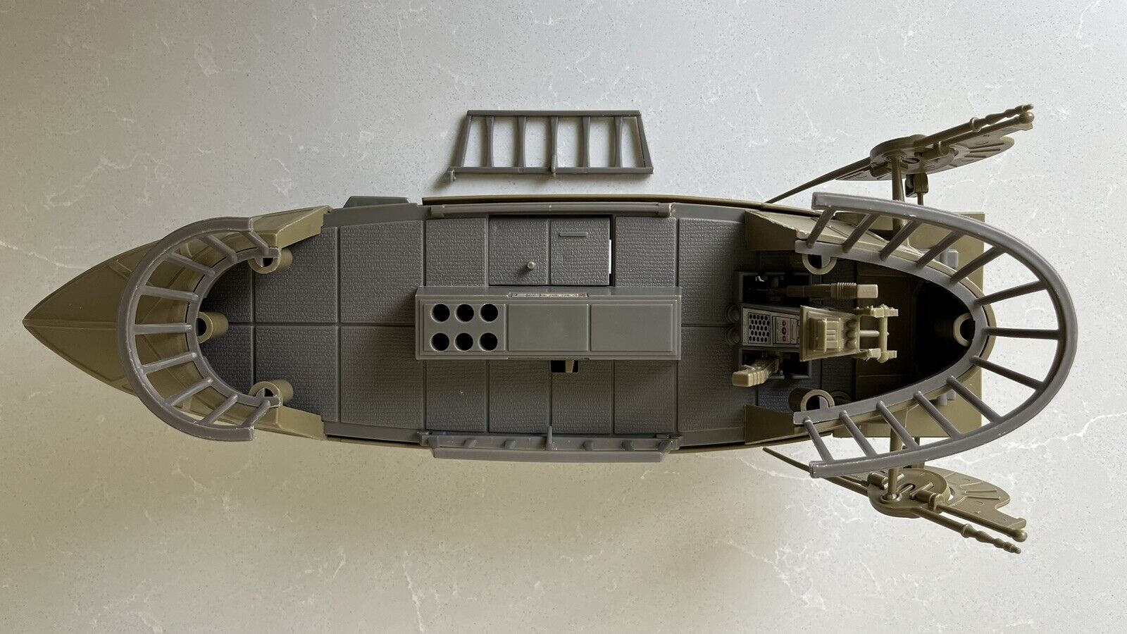 Tatooine Skiff sold